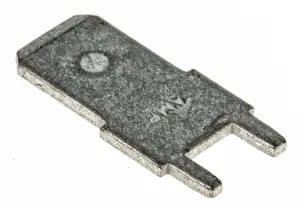 / AMP Terminal PCB Tab Vertical Pack of 10 62409-1