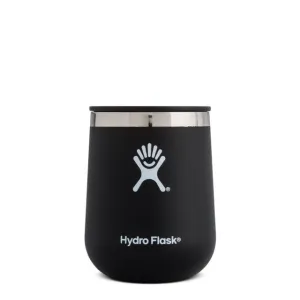 10 Oz Ceramic Wine Tumbler