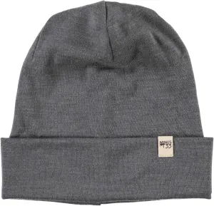 100% Merino Wool Cuff Beanie - Mens & Womens Warm Winter Hat - Watch Cap - Toque