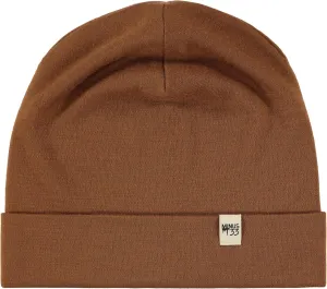 100% Merino Wool Cuff Beanie - Mens & Womens Warm Winter Hat - Watch Cap - Toque