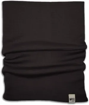 100% Merino Wool - Midweight Neck Gaiter - Skiing Neck Warmer - Winter Face Mask - Multipurpose Headwear
