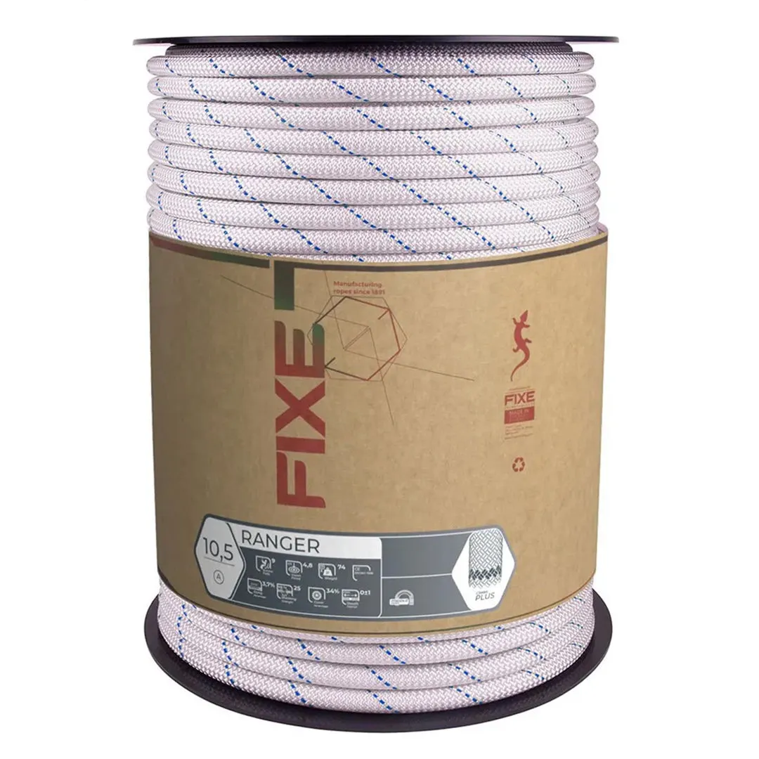 10.5 mm Ranger Static Rope (per meter)