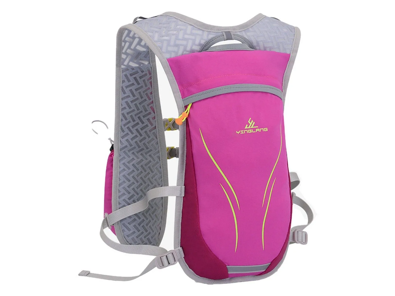 10L for Backpack Multifunctional Sport Lightweight Outdoor - Hydration Professional assistance Pink All-inclusive selection