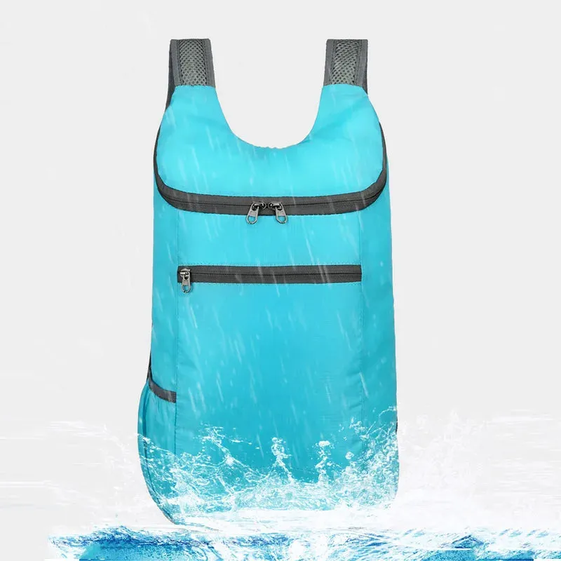 10L Ultralight Sports Traveling Backpack