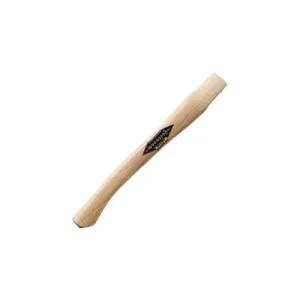 16 Inch Curved Hickory Replacement Handle With Wedges STLHDL-C16