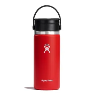 16 oz Wide Mouth Bottle with Flex Sip Lid