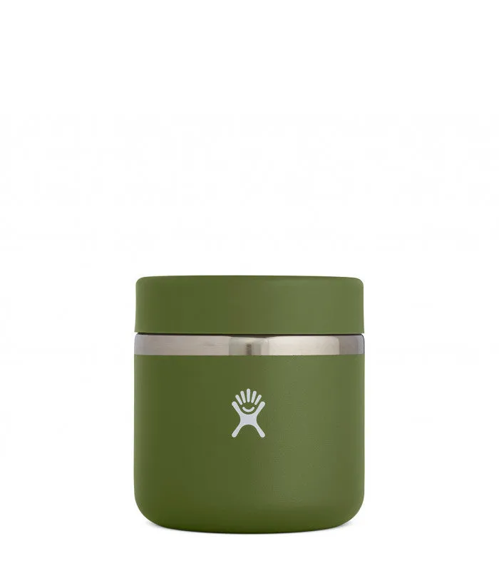 20 OZ INSULATED FOOD JAR OLIVE
