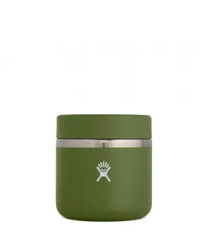 20 OZ INSULATED FOOD JAR OLIVE