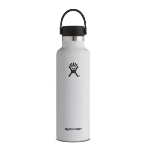 21 oz (621 ml) Standard Mouth - White