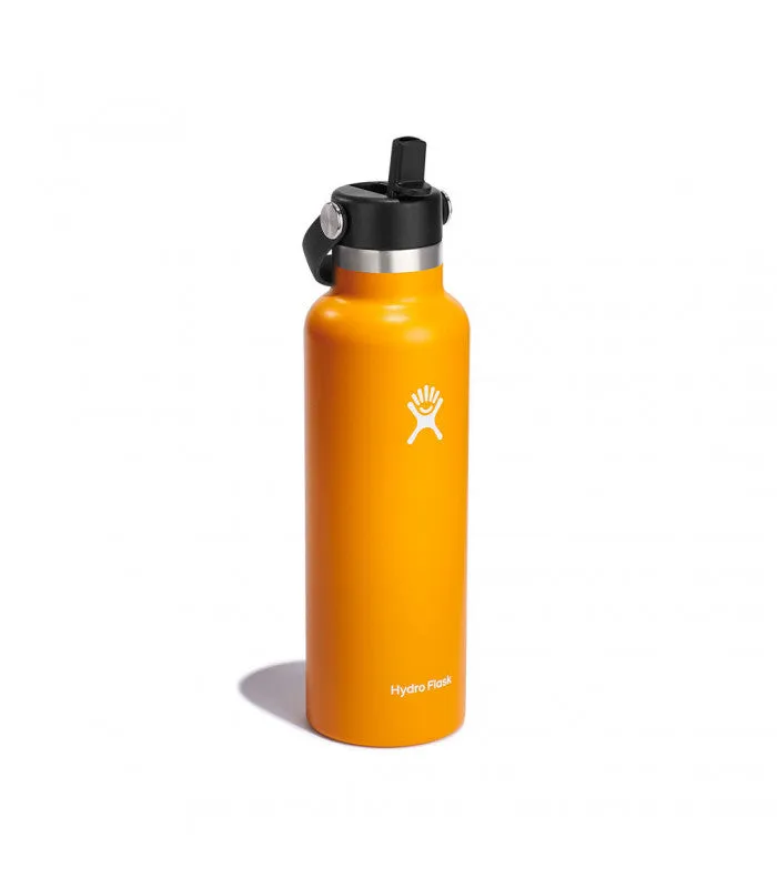 21 OZ STANDARD WITH FLEX STRAW CAP STARFISH