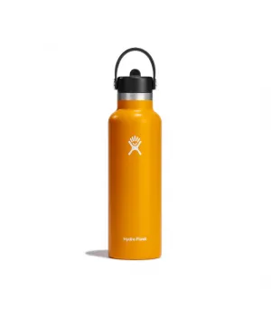 21 OZ STANDARD WITH FLEX STRAW CAP STARFISH