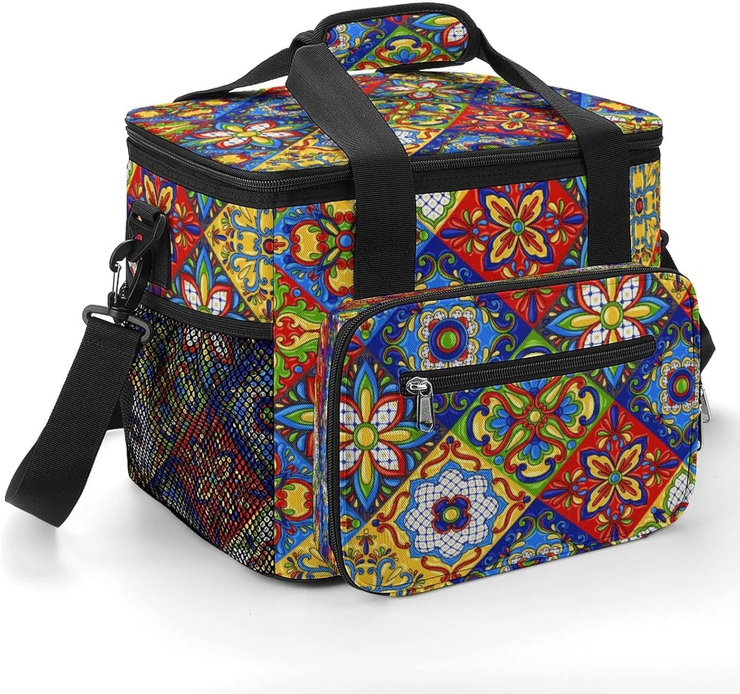 22.5L Insulated Camping Coolers Bag Large Leakproof Ice Chest for Beach Travel Picnic