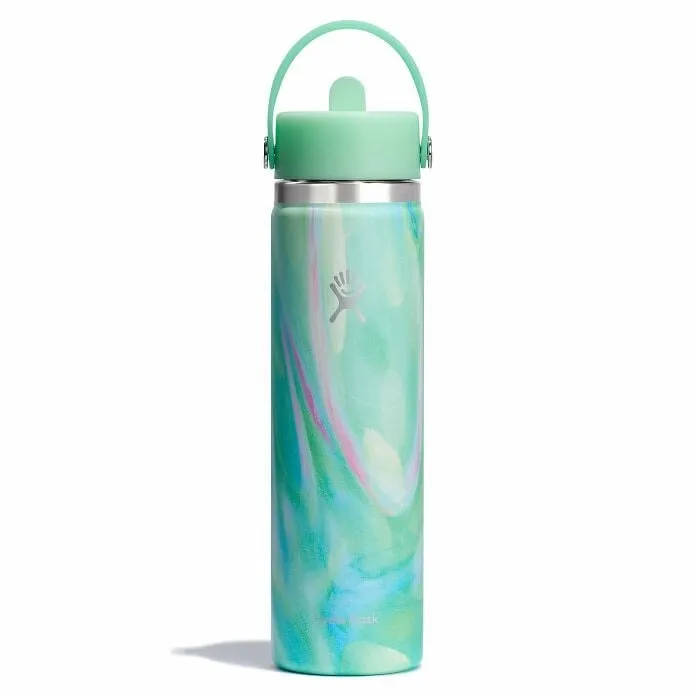 24 oz Wide Flex Straw Cap