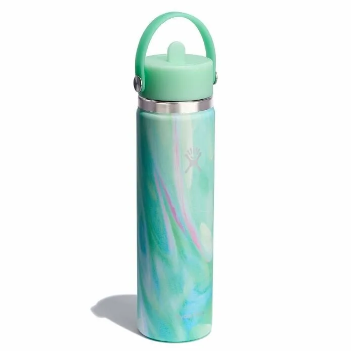 24 oz Wide Flex Straw Cap