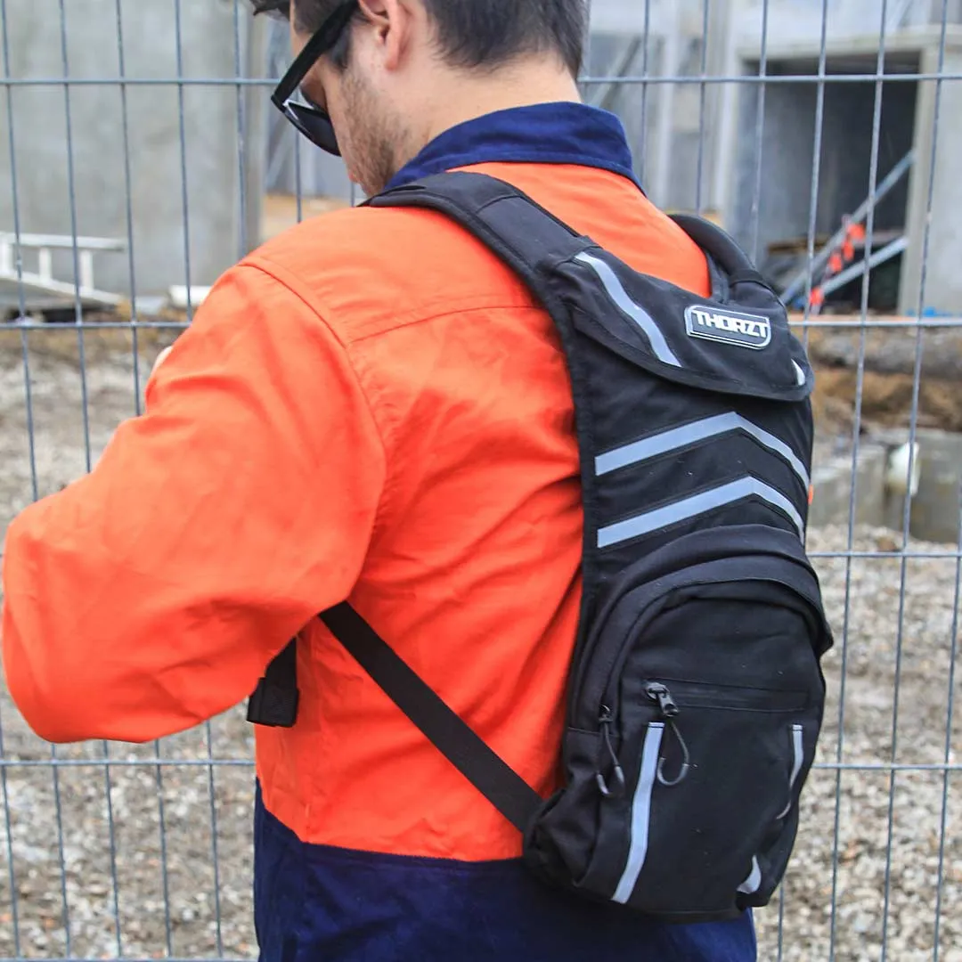 2L Hydration Backpack - Black