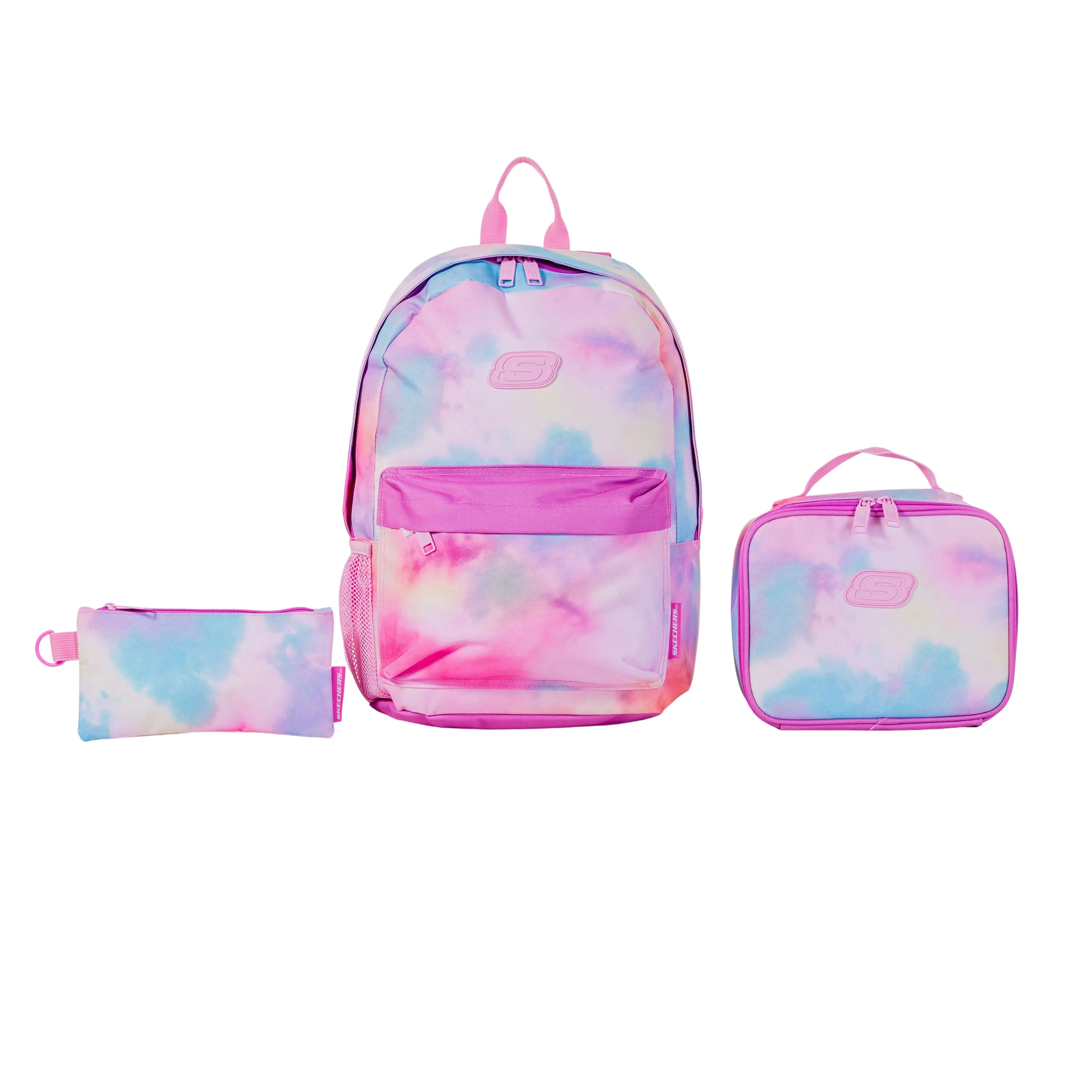 3 Pc Multi Weekender Backpack