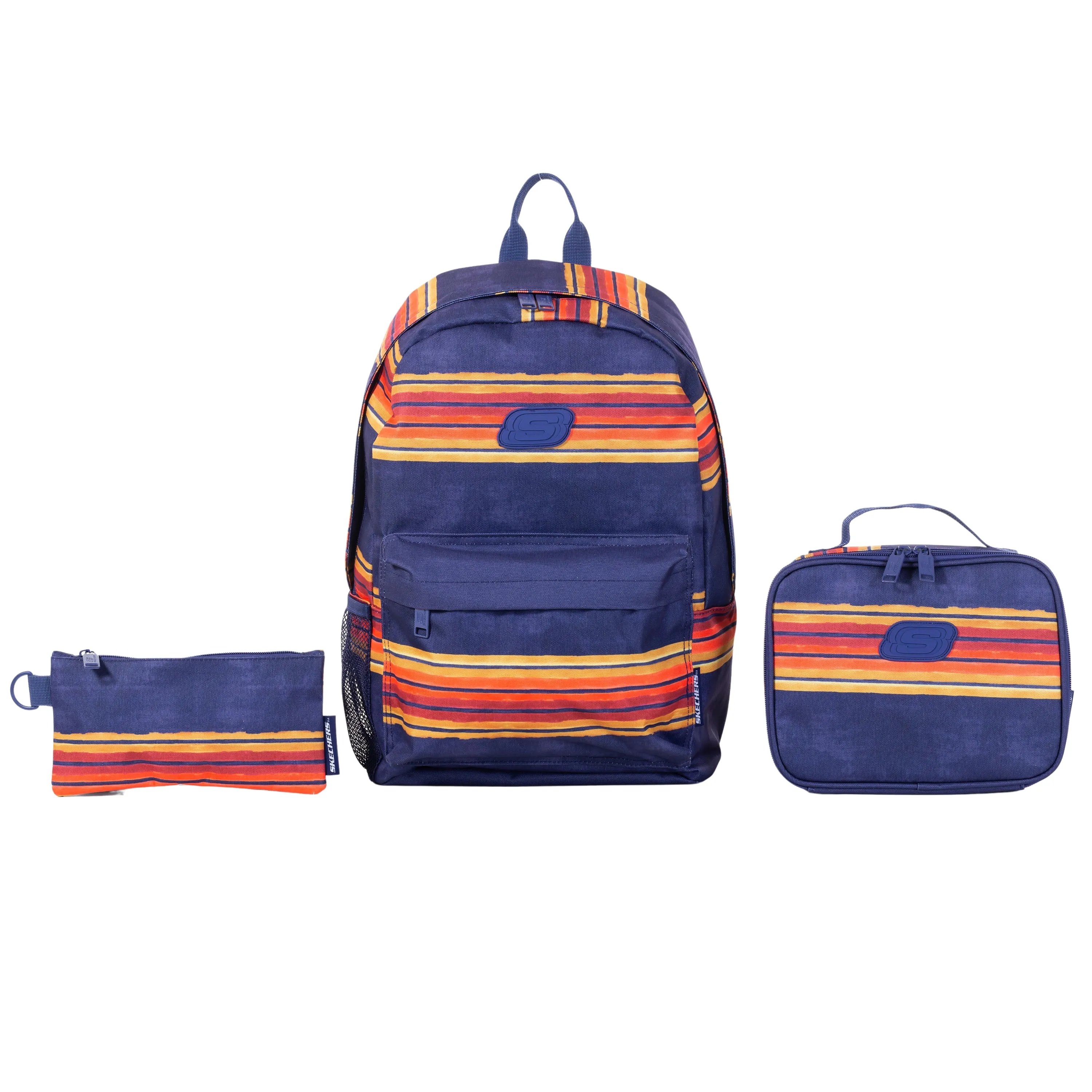 3 Pc Multi Weekender Backpack