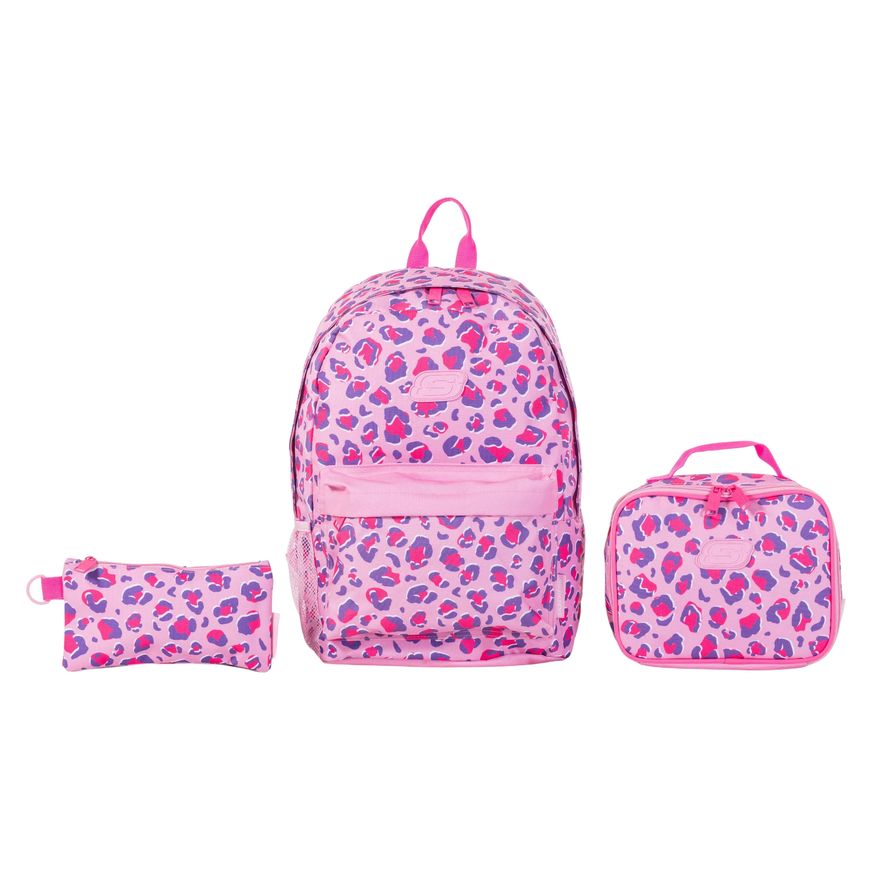 3 Pc Multi Weekender Backpack