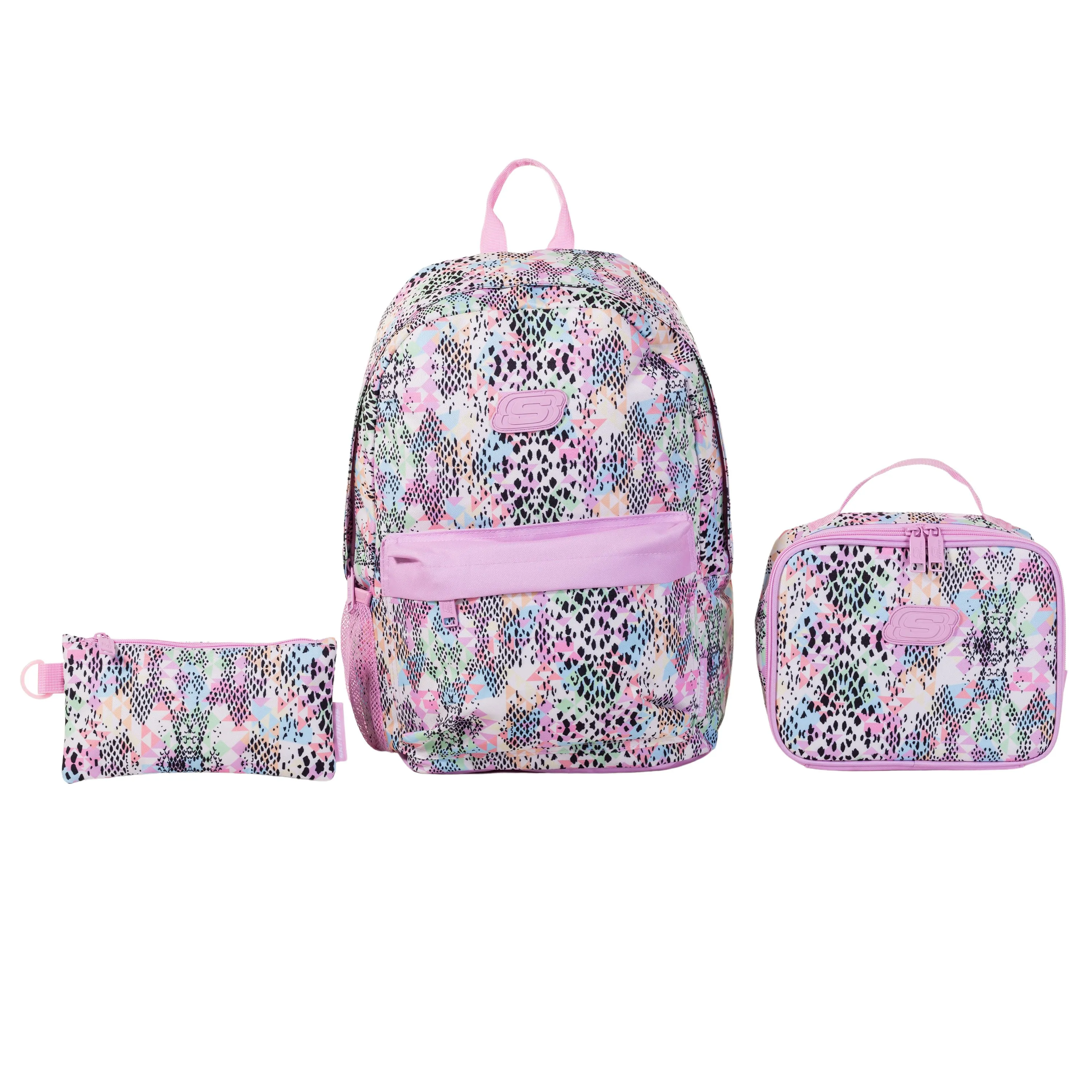 3 Pc Multi Weekender Backpack