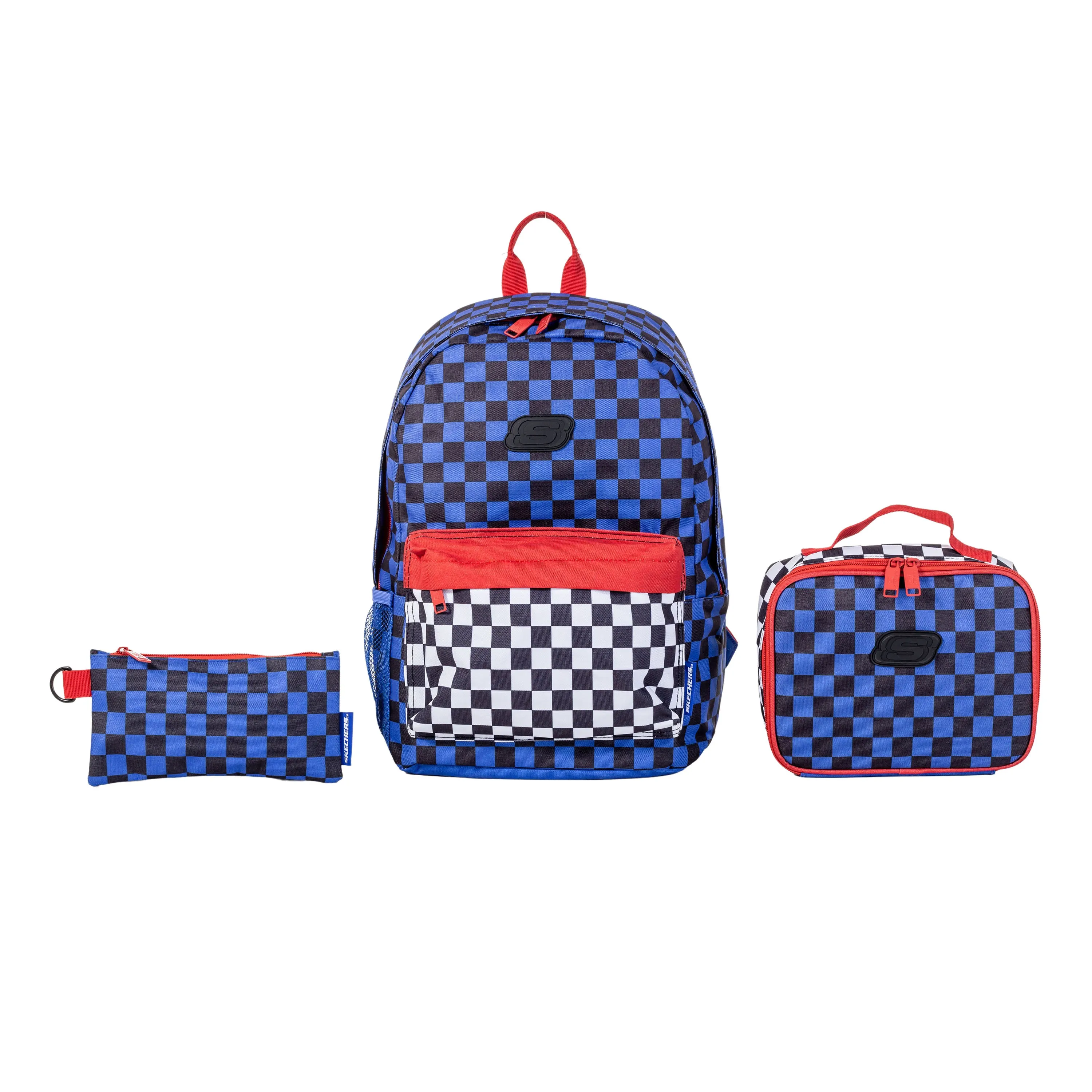 3 Pc Multi Weekender Backpack