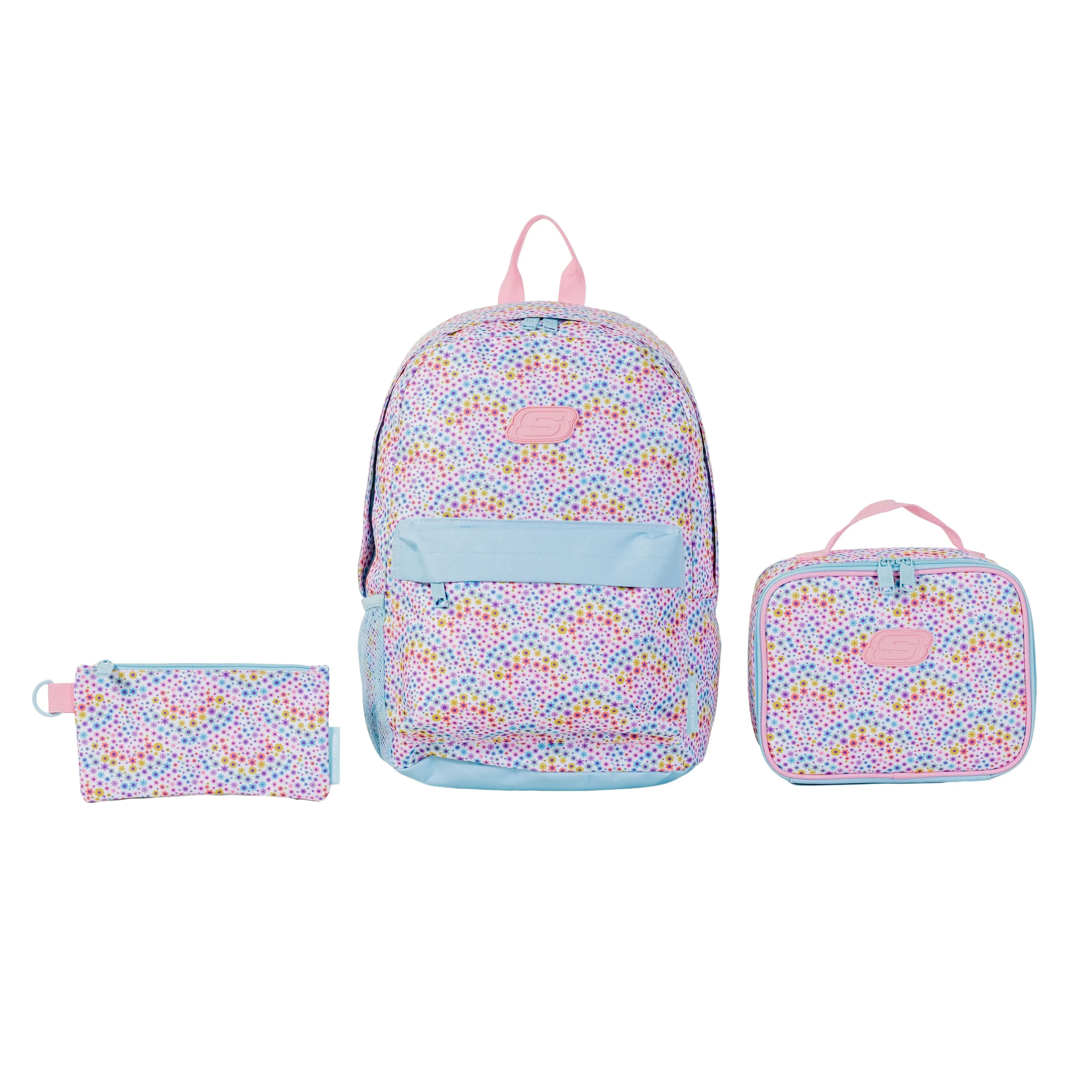 3 Pc Multi Weekender Backpack