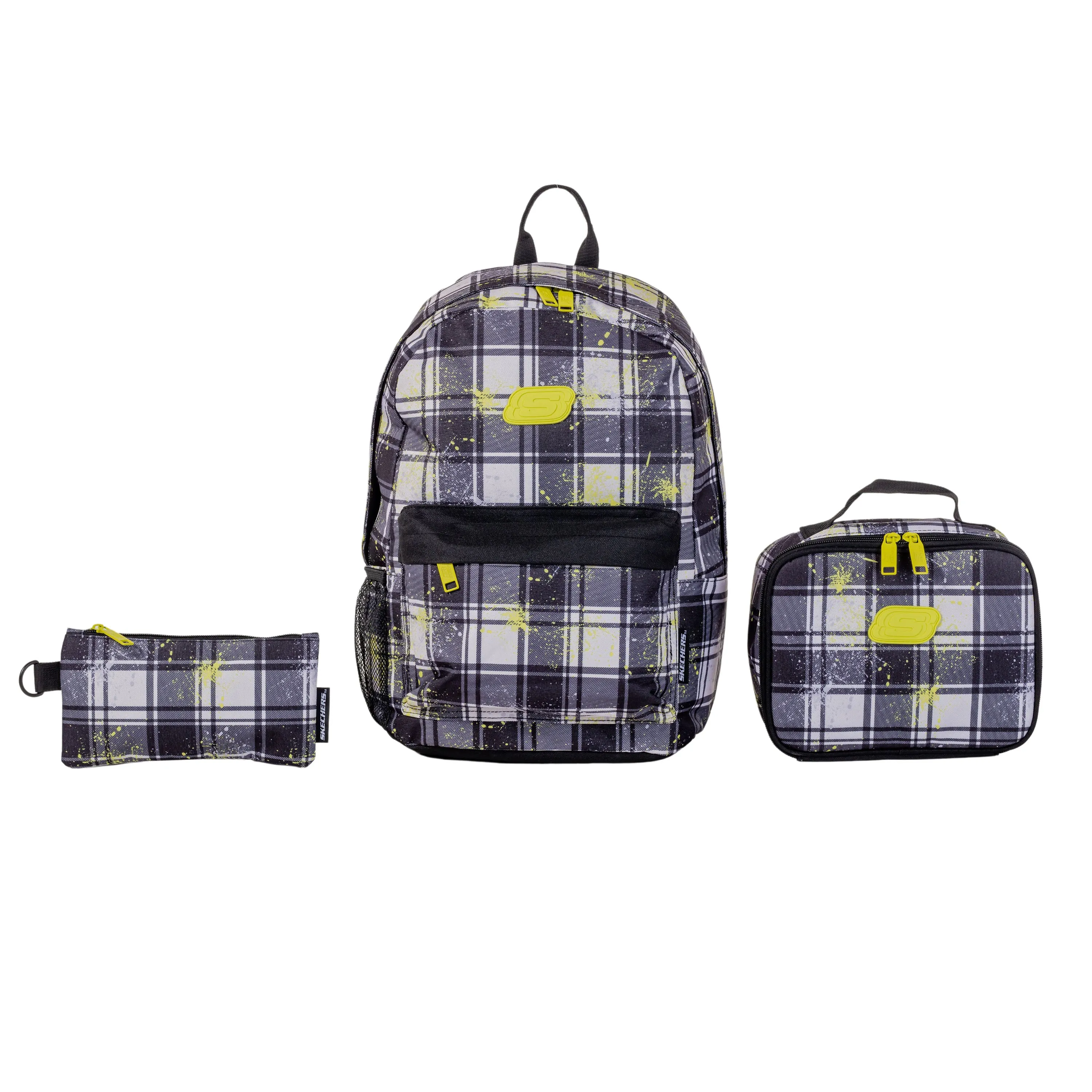 3 Pc Multi Weekender Backpack
