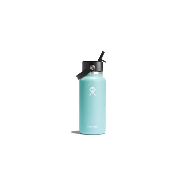 32 Oz Wide Flex Straw Cap