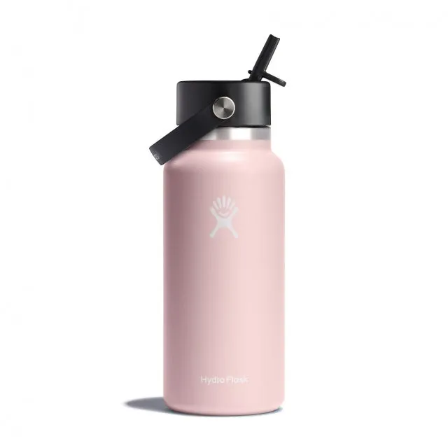 32 Oz Wide Flex Straw Cap