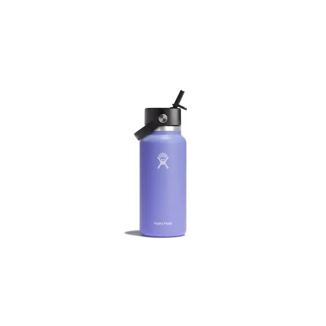 32 Oz Wide Flex Straw Cap