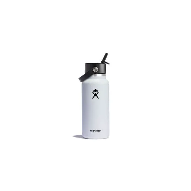 32 Oz Wide Flex Straw Cap