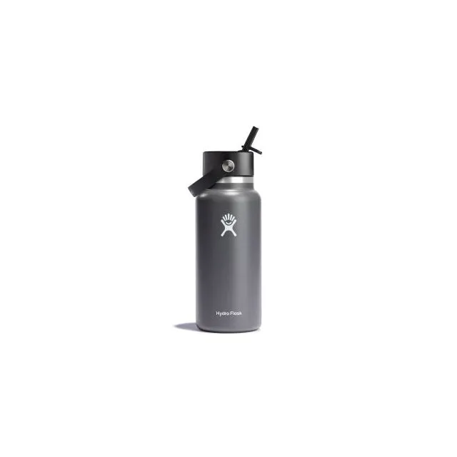 32 Oz Wide Flex Straw Cap
