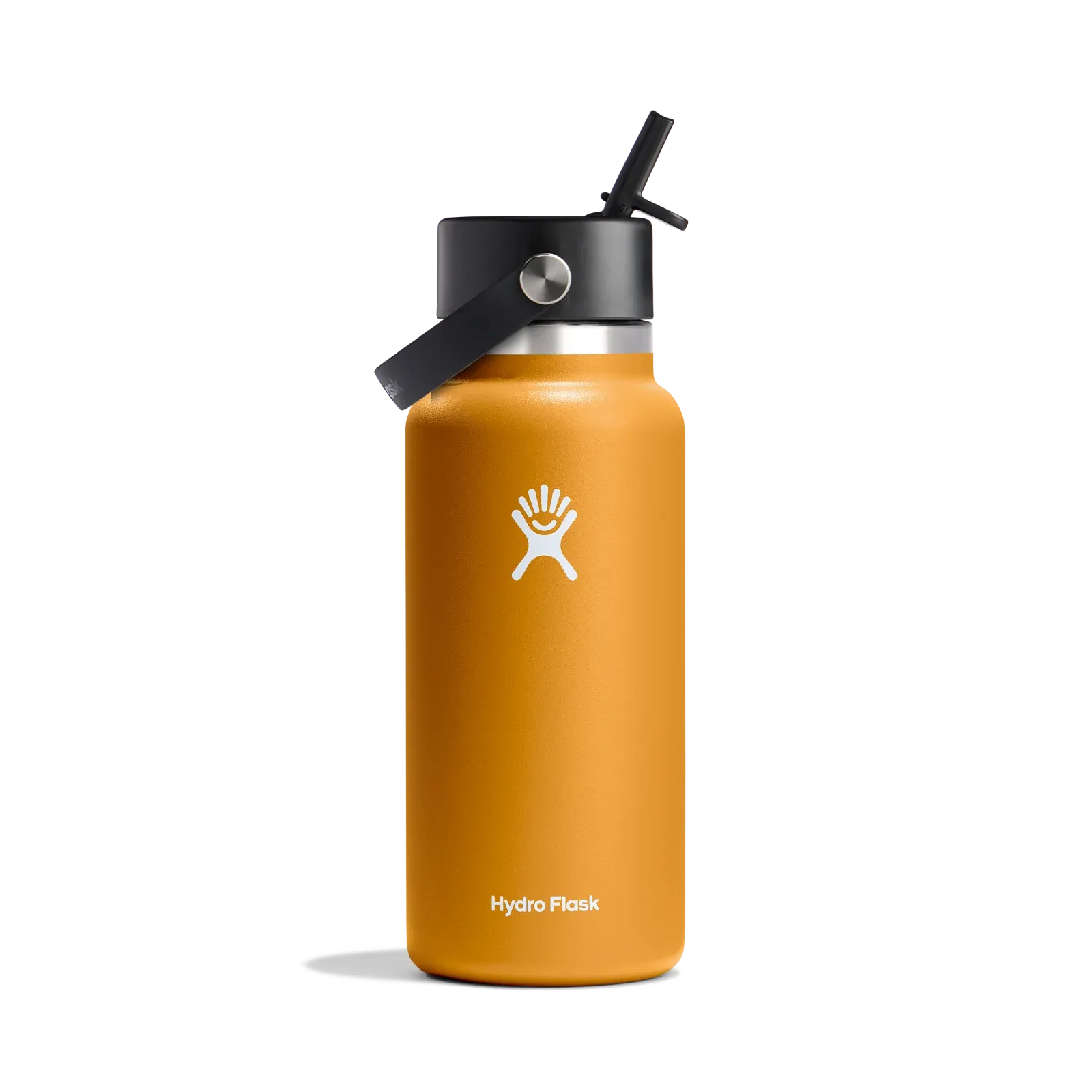 32oz (946ml) Wide Mouth Flex Straw Hydro Flask