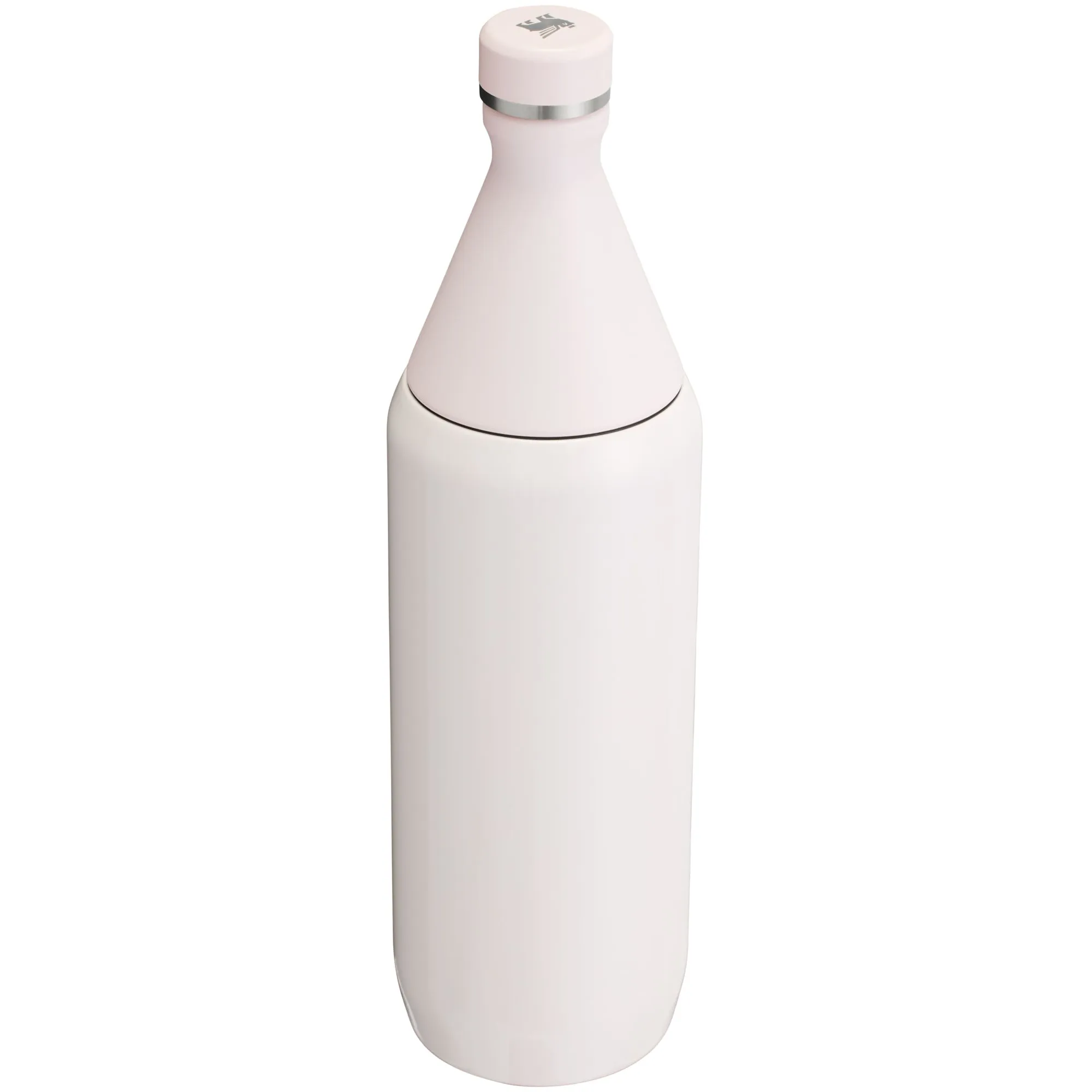34oz All Day Slim Bottle - Rose Quartz