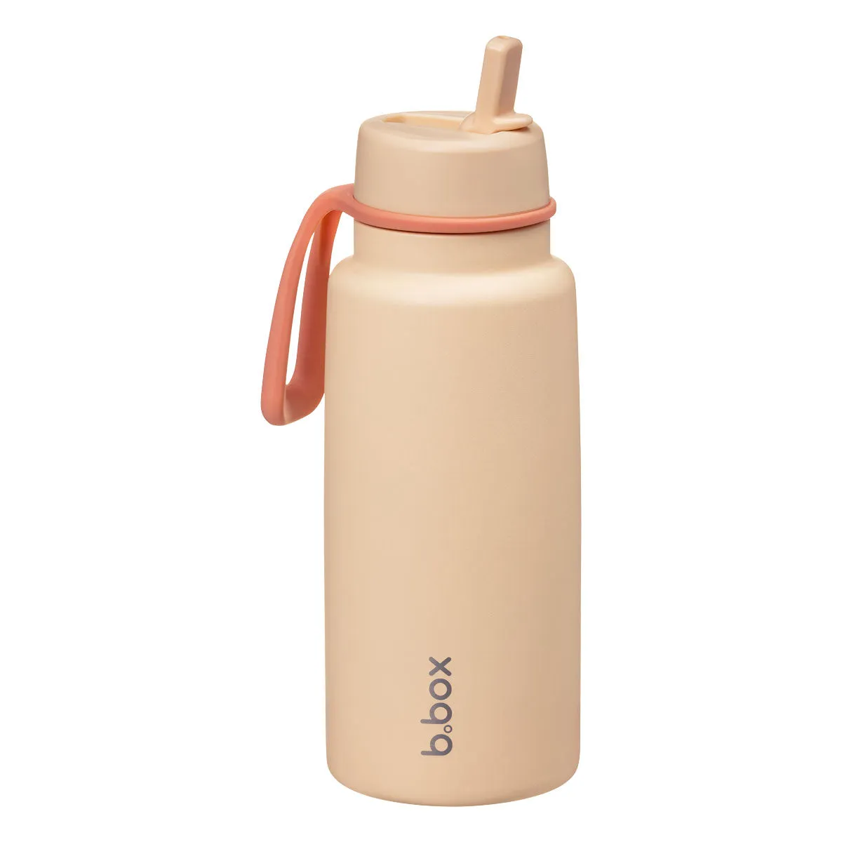 34oz insulated flip top bottle melon mist   lunchbox strawberry shake