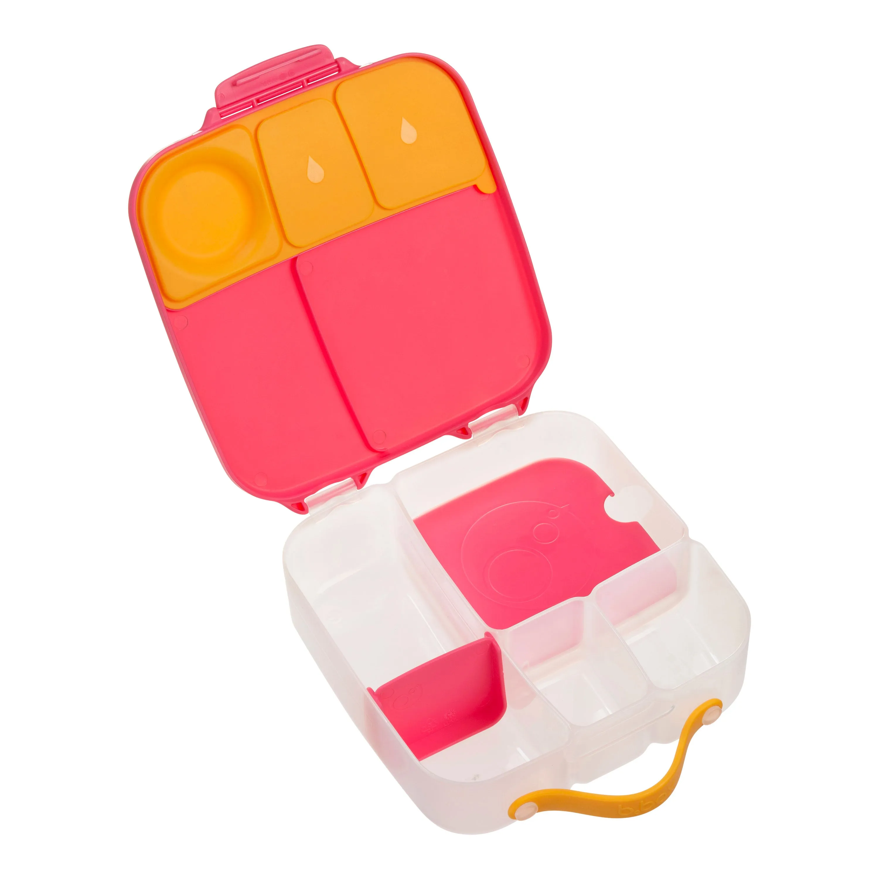 34oz insulated flip top bottle melon mist   lunchbox strawberry shake