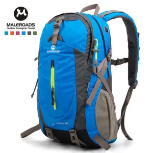 40L Waterproof Mountain Backpack Exclusive collection Backpack Hiking  Stable