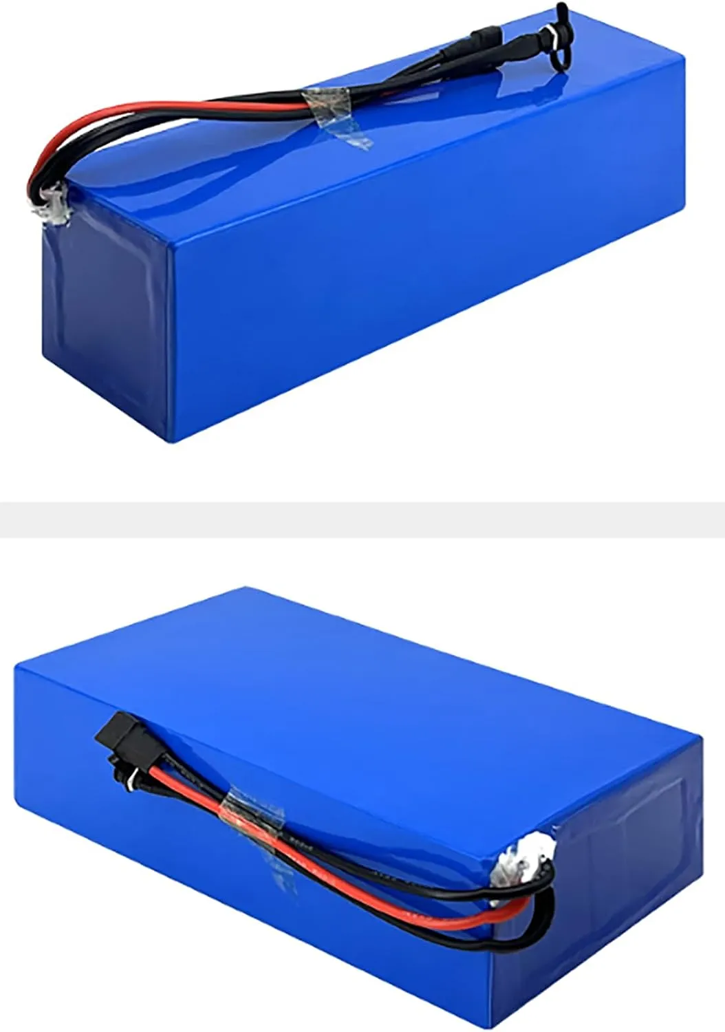 48V 36V Electric Bike Battery 48V 27Ah Ebike Battery Lithium Battery Scooter Battery for 350W 500W 750W 1000W Motor with Charger and BMS