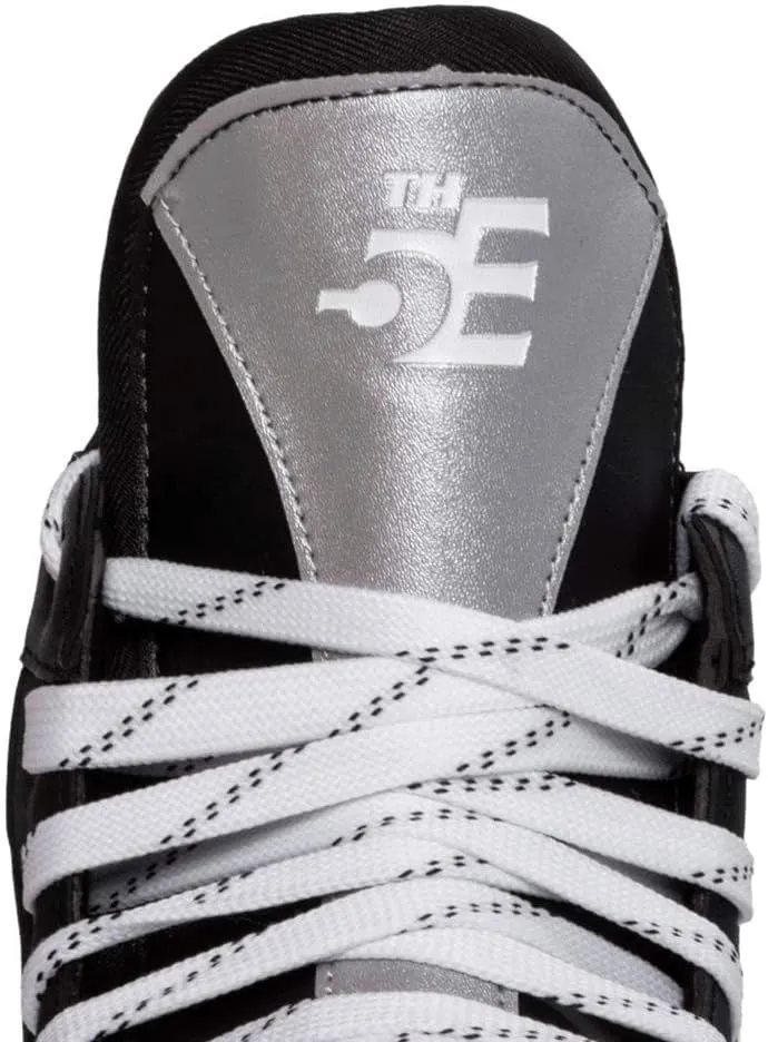 5th Element Stealth Ice Hockey Skates - Perfect for Recreational Ice Skating and Hockey - True-to-Size Fit and Moisture Resistant Liner Ice Skates for Men