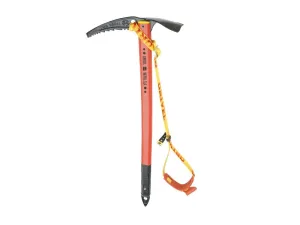 74cm Professional Nepal Axe Certified  w/long Ice Plus leash SA Grivel