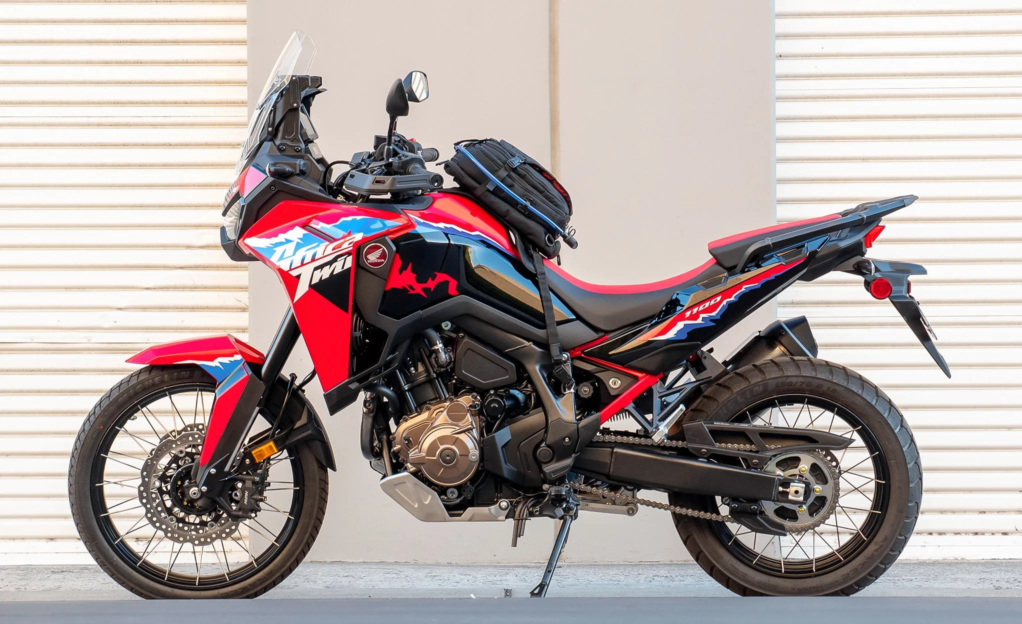 7L - Apex Honda ADV Touring Backpack with Hydration Pack