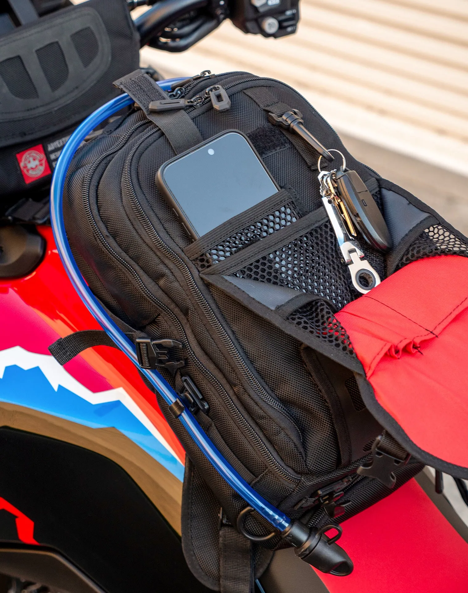 7L - Apex Honda ADV Touring Backpack with Hydration Pack