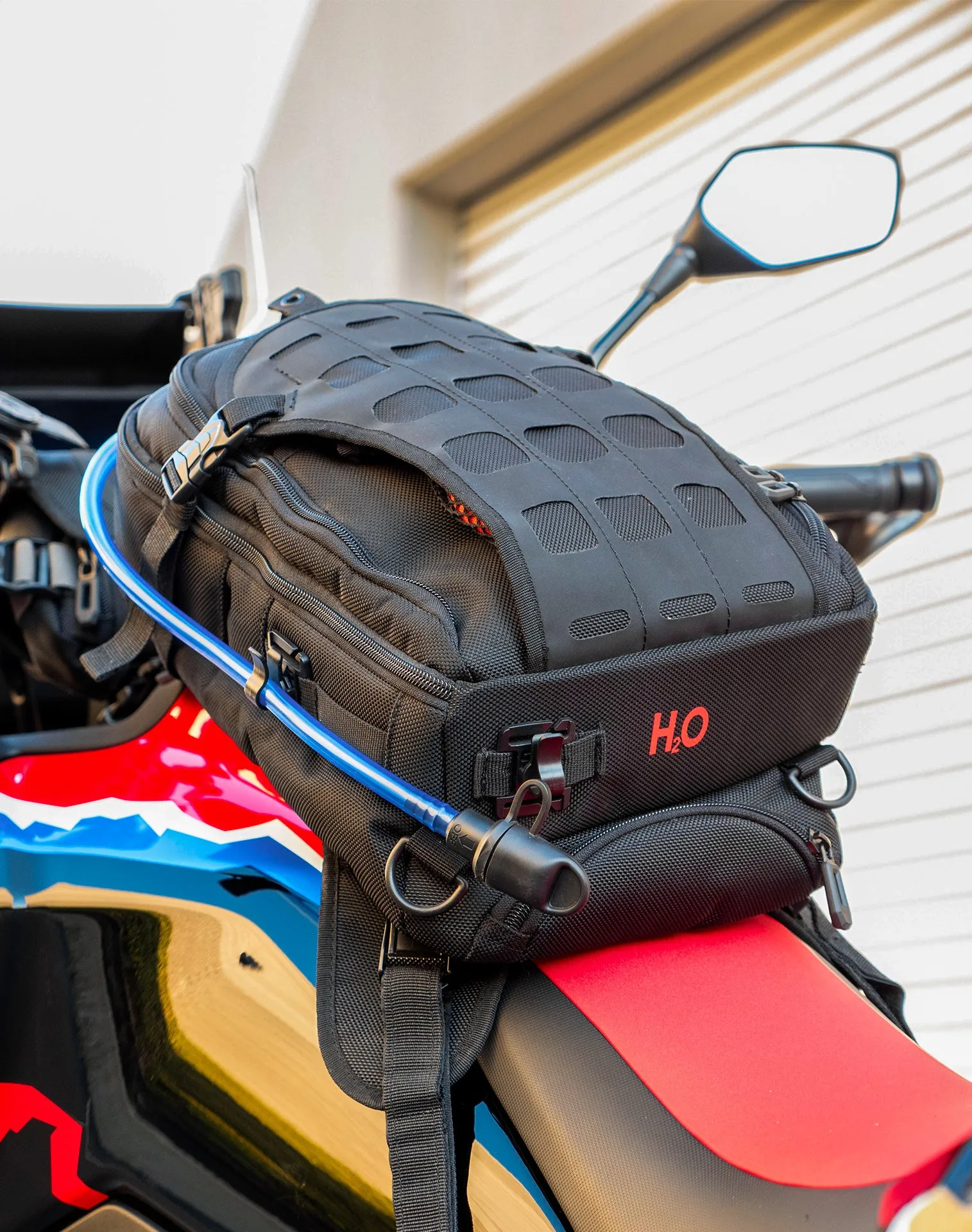 7L - Apex Honda ADV Touring Backpack with Hydration Pack