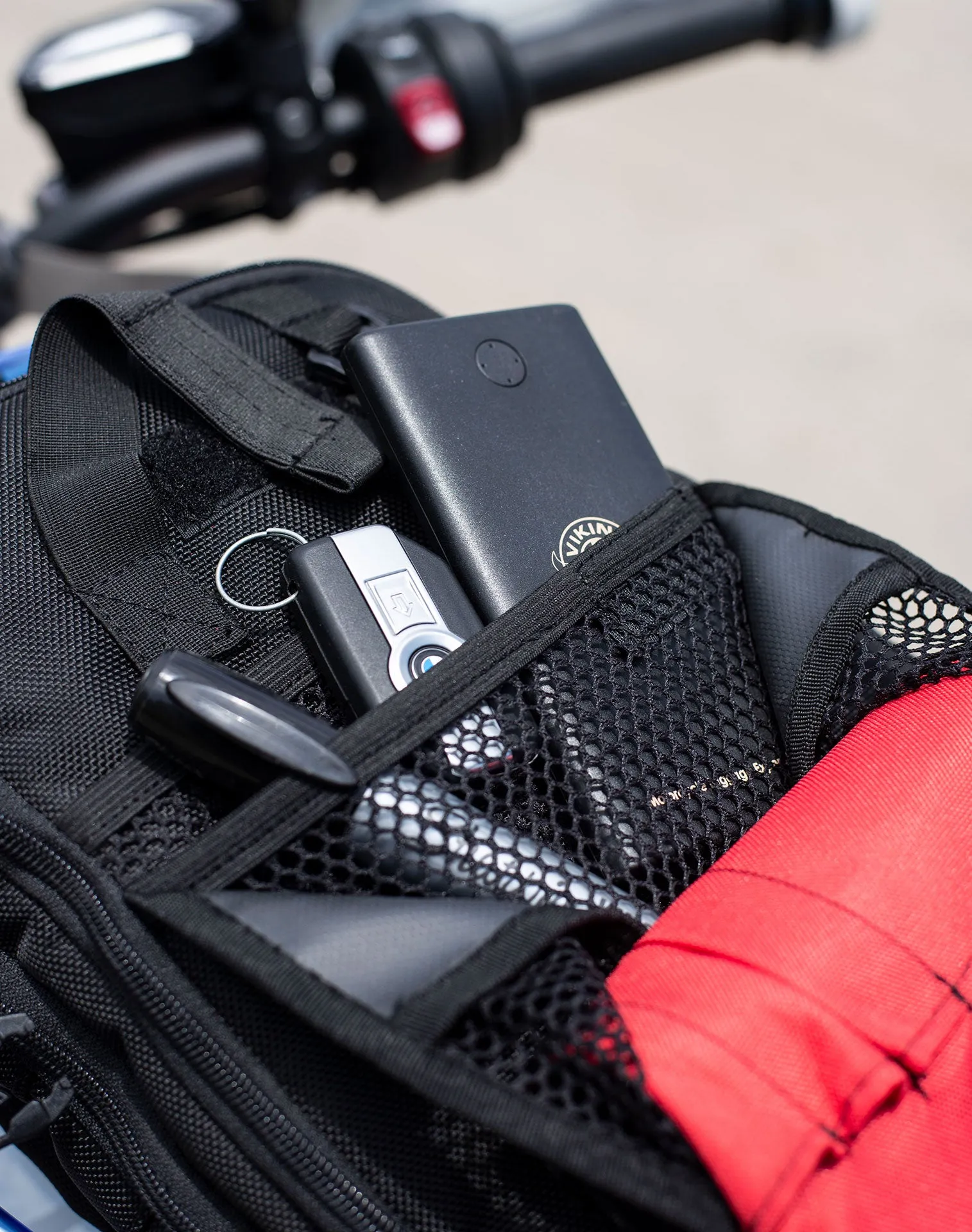 7L - Apex Honda ADV Touring Backpack with Hydration Pack