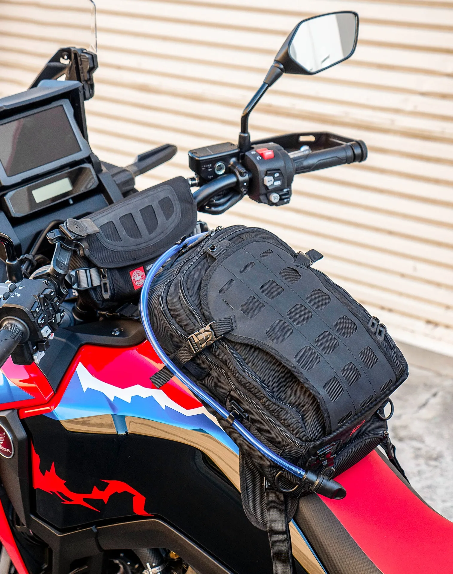 7L - Apex Honda ADV Touring Backpack with Hydration Pack