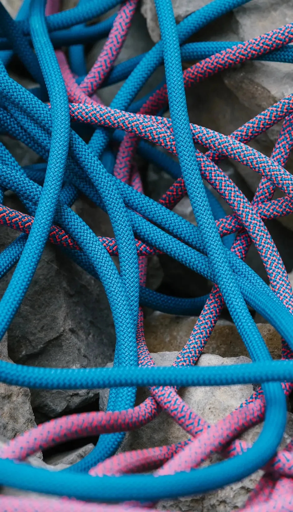 9.3 mm Tommy Caldwell CT Eco Dry Rope
