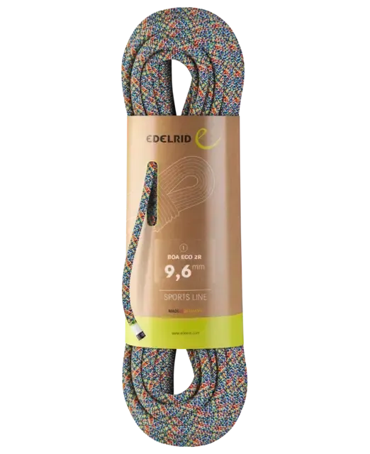 9.6 mm Boa Eco 2R Rope