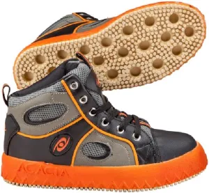 ACACIA Unisex-Adult Mid-Top Broomball Shoes