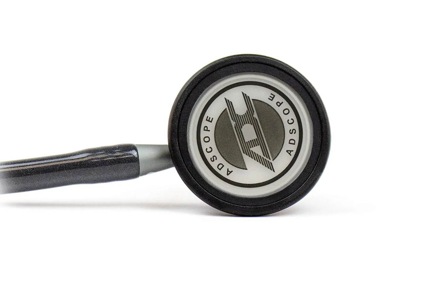 ADC Adscope Lite 619 Ultra Lightweight Clinician Stethoscope with Tunable AFD Technology, Sapphire Ice