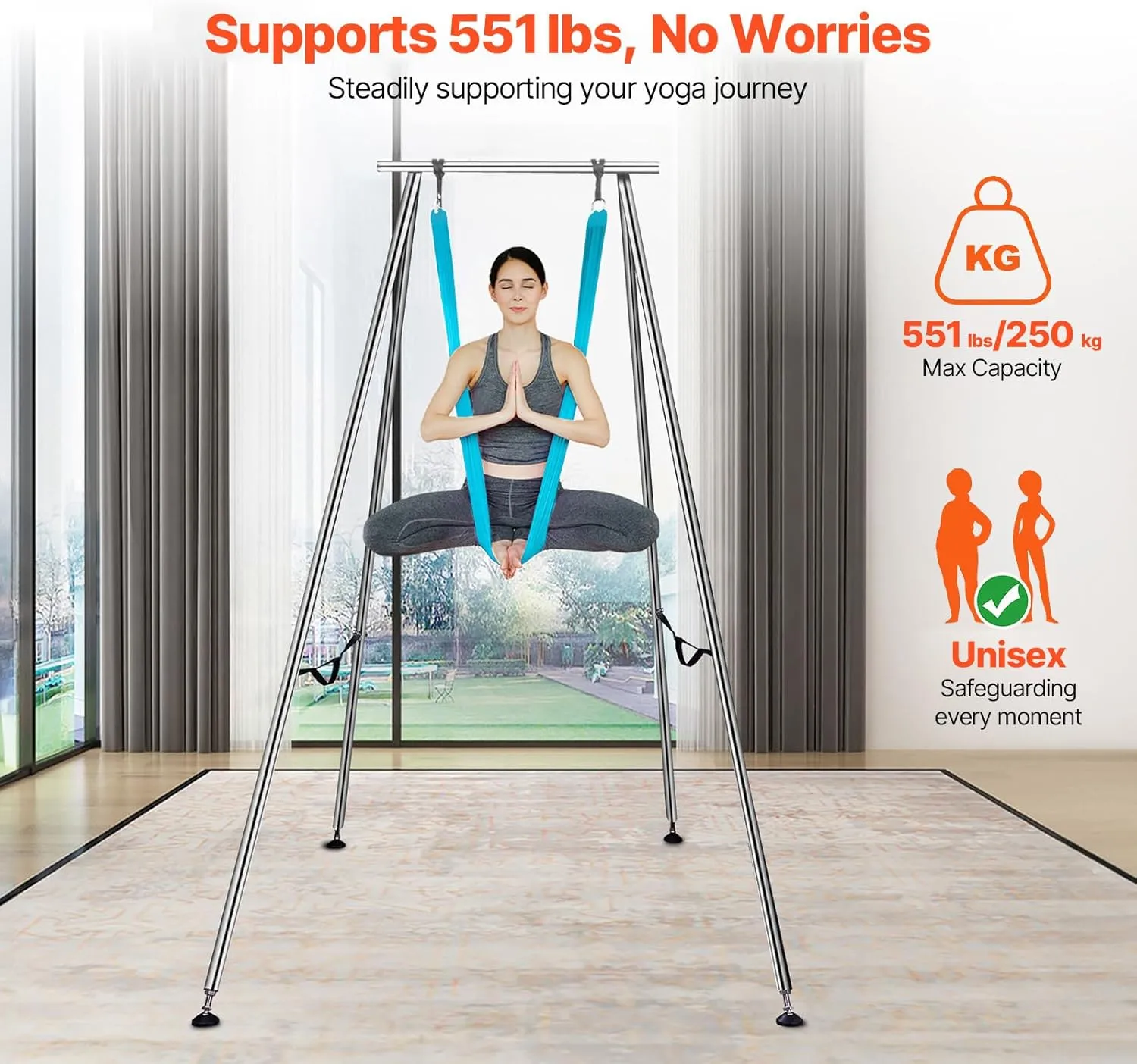 Aerial Yoga Frame