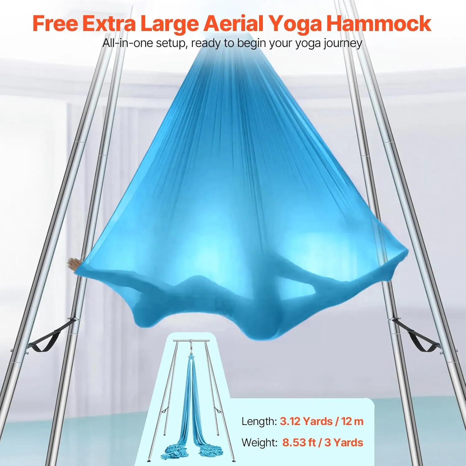 Aerial Yoga Frame